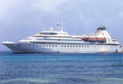 Voyages de luxe Bateau Seabourn Ovation